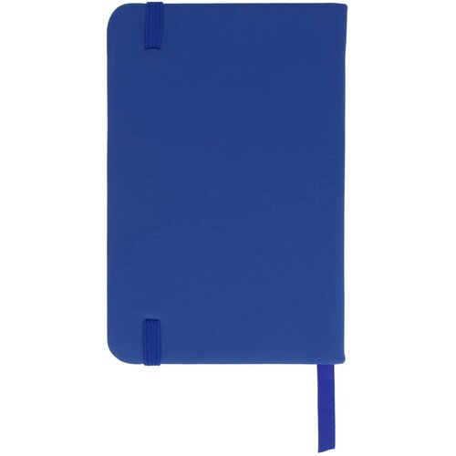 Notebook R-PET/PU A6 blauw