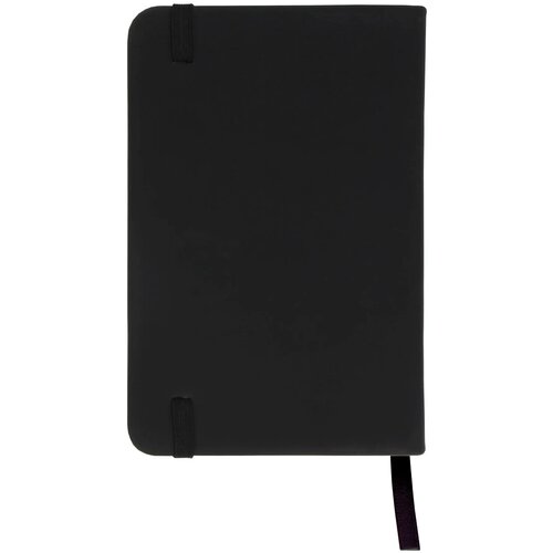 Notebook R-PET/PU A6 zwart