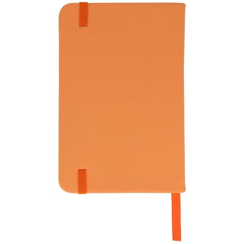 Notebook R-PET/PU A6 oranje