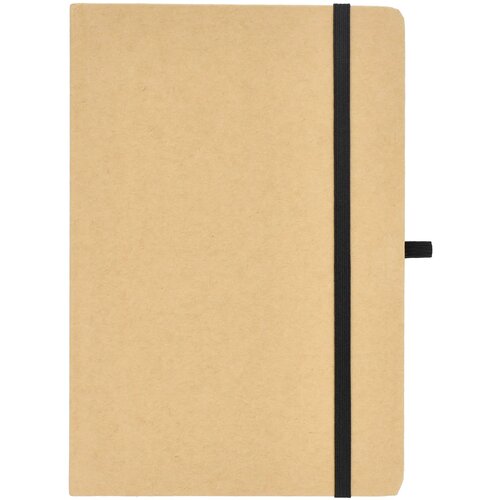 Notitieboek Kraftpapier A5 zwart