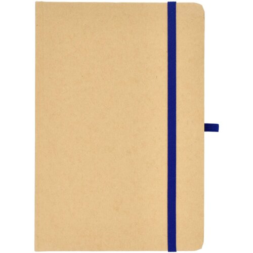 Notitieboek Kraftpapier A5 blauw