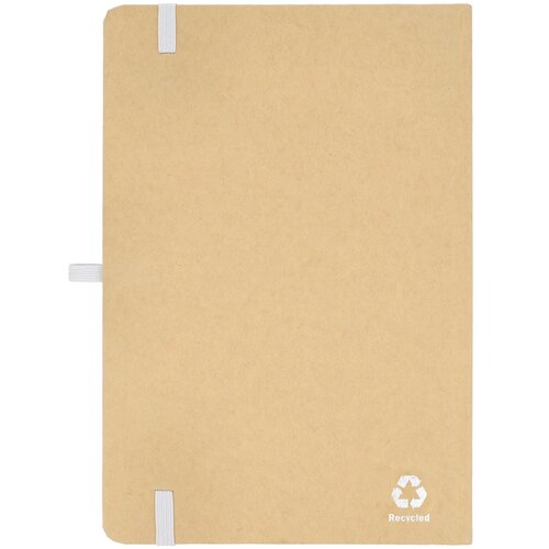 Notitieboek Kraftpapier A5 wit