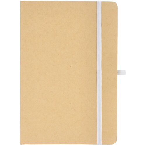 Notitieboek Kraftpapier A5 wit