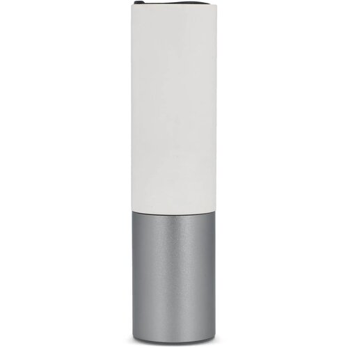 Oplaadbare 10 W LED-zaklamp met zoomfunctie 300 lm wit