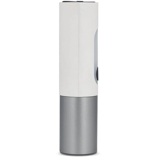 Oplaadbare 10 W LED-zaklamp met zoomfunctie 300 lm wit