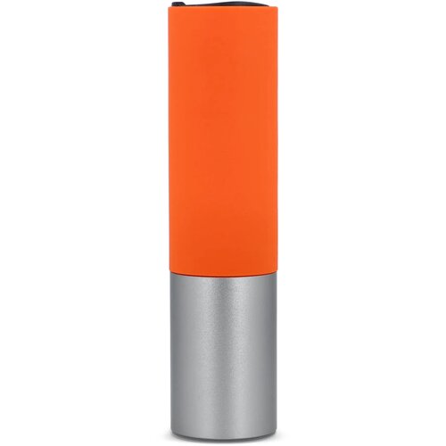 Oplaadbare 10 W LED-zaklamp met zoomfunctie 300 lm oranje
