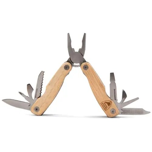 Orrefors Hunting multitool hout