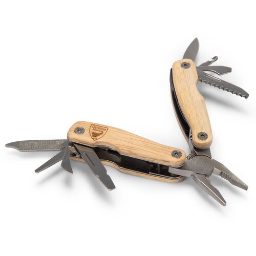 Orrefors Hunting multitool hout