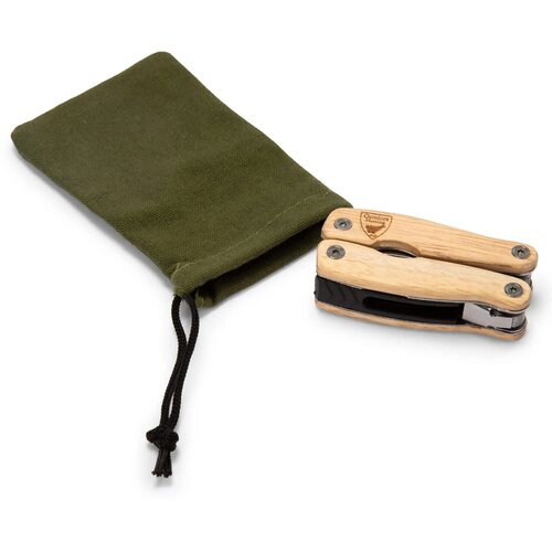 Orrefors Hunting multitool hout