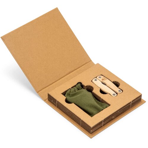 Orrefors Hunting multitool hout