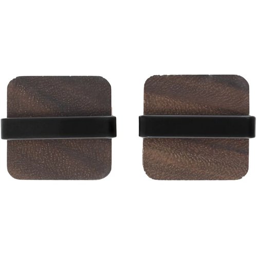 Orrefors Jernverk Zout- en Pepermolen BlackSmith serie hout