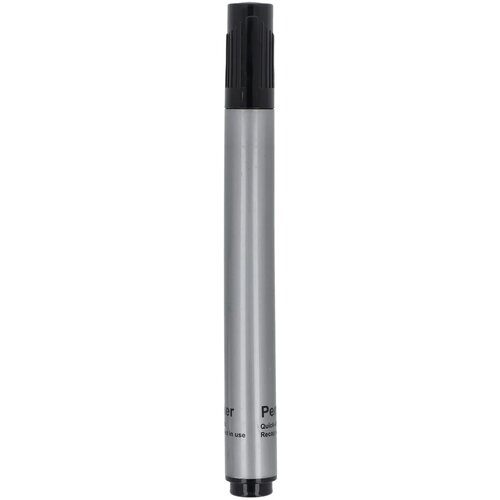 Permanent marker zwart