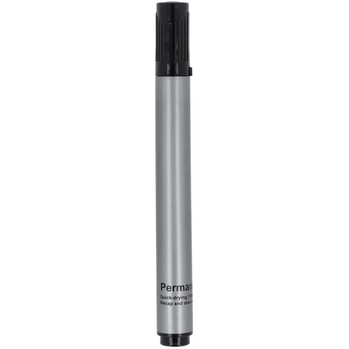 Permanent marker zwart