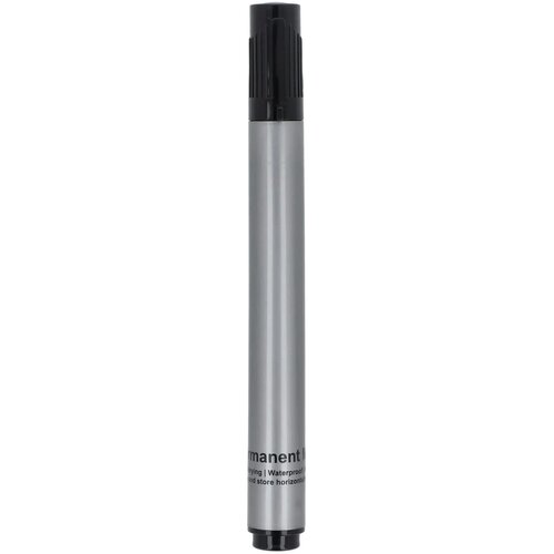 Permanent marker zwart