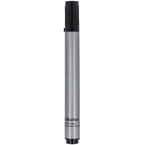 Permanent marker zwart