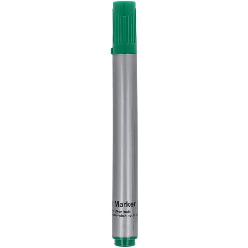 Permanent marker groen