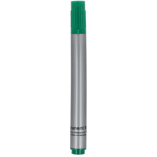 Permanent marker groen