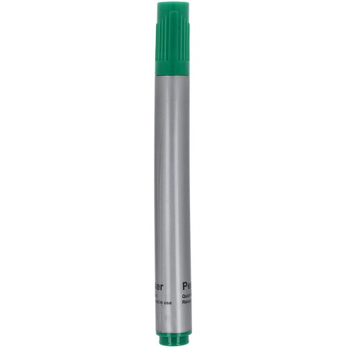 Permanent marker groen