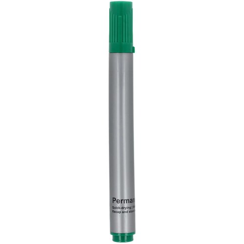 Permanent marker groen