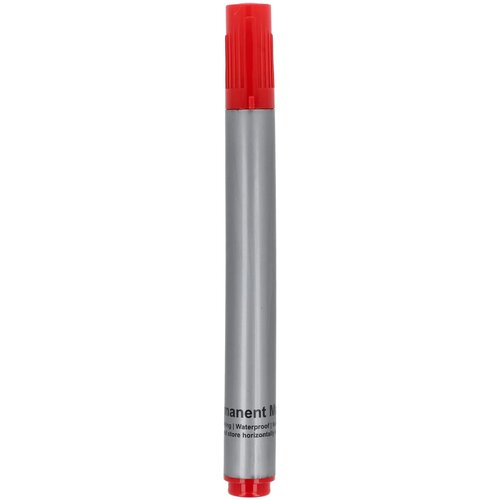 Permanent marker rood
