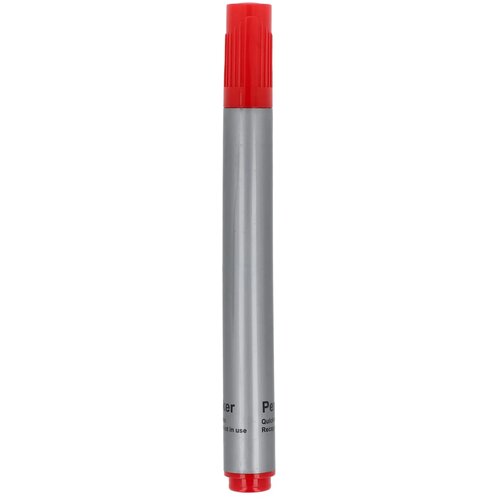Permanent marker rood