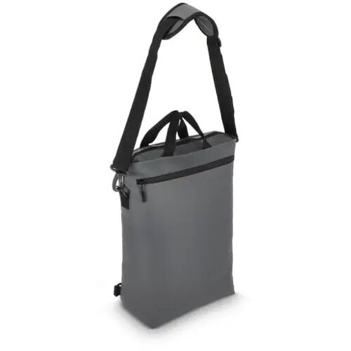 PU Kyiv laptoprugzak 28 x 42 x 12.5 cm grijs