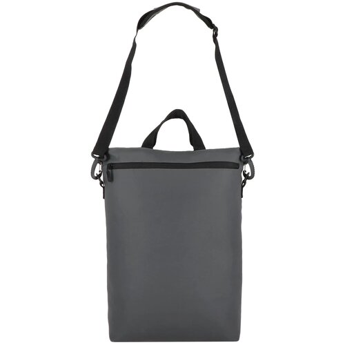 PU Kyiv laptoprugzak 28 x 42 x 12.5 cm grijs