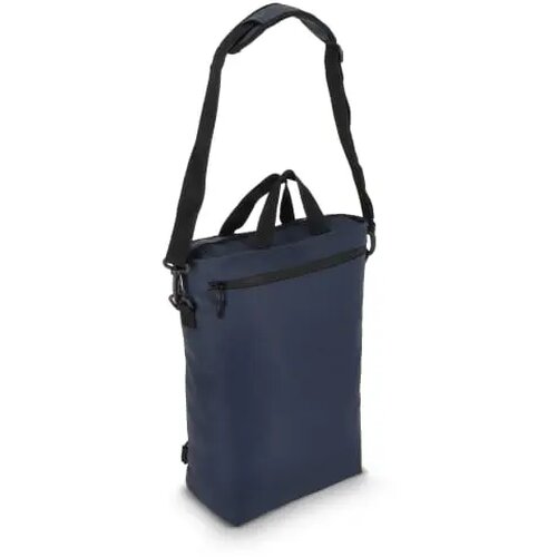 PU Kyiv laptoprugzak 28 x 42 x 12.5 cm donkerblauw