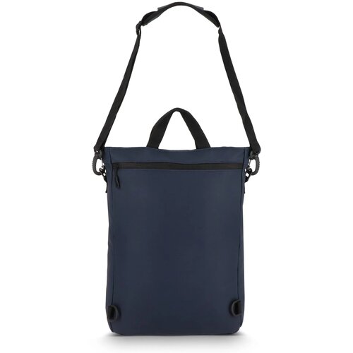 PU Kyiv laptoprugzak 28 x 42 x 12.5 cm donkerblauw