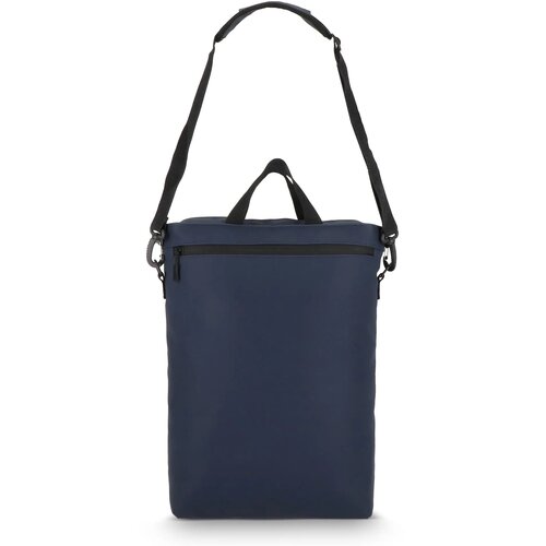 PU Kyiv laptoprugzak 28 x 42 x 12.5 cm donkerblauw