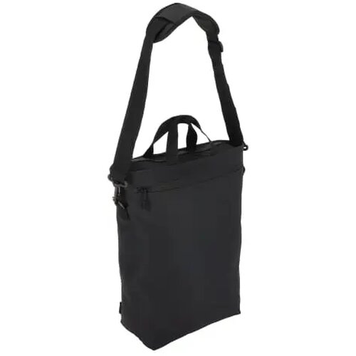 PU Kyiv laptoprugzak 28 x 42 x 12.5 cm zwart