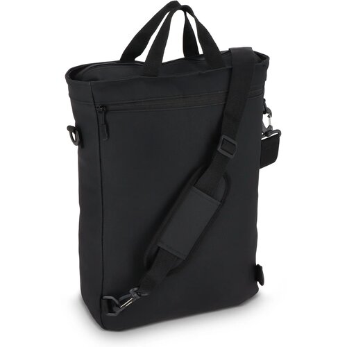 PU Kyiv laptoprugzak 28 x 42 x 12.5 cm zwart