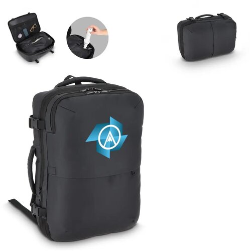 PU-gecoate Dalston Pack vacuümrugzak 30 x 15 x 45 cm 20L