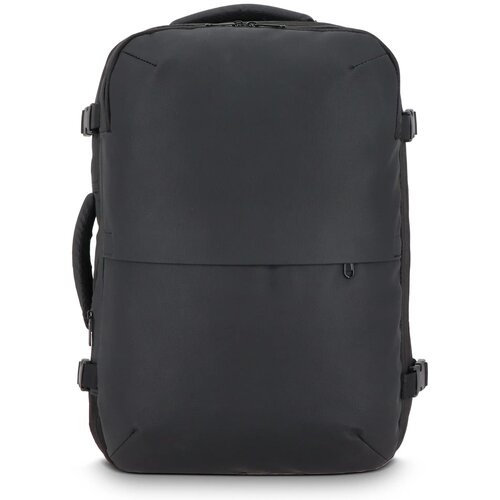 PU-gecoate Dalston Pack vacuümrugzak 30 x 15 x 45 cm 20L zwart