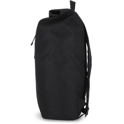 R-PET 600D Rolltop rugzak 20L zwart