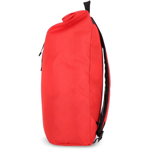 R-PET 600D Rolltop rugzak 20L rood