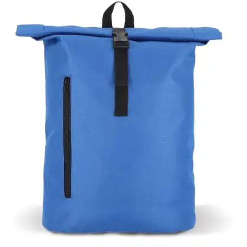 R-PET 600D Rolltop rugzak 20L blauw