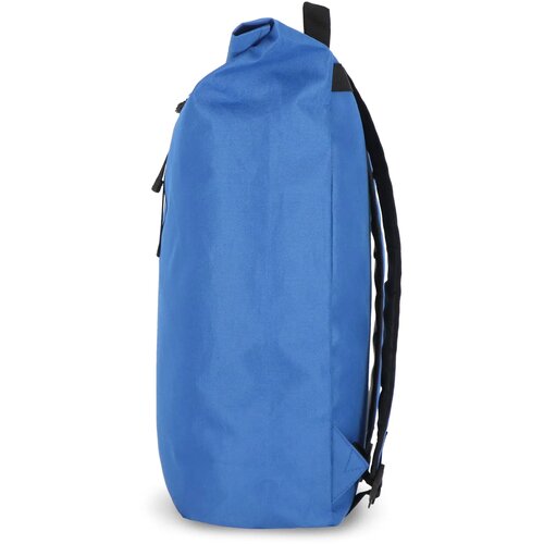 R-PET 600D Rolltop rugzak 20L blauw