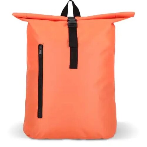 R-PET 600D Rolltop rugzak 20L oranje
