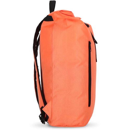 R-PET 600D Rolltop rugzak 20L oranje