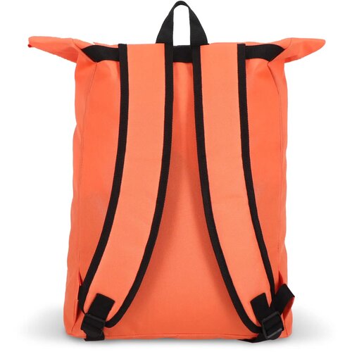 R-PET 600D Rolltop rugzak 20L oranje