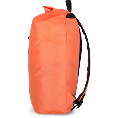 R-PET 600D Rolltop rugzak 20L oranje