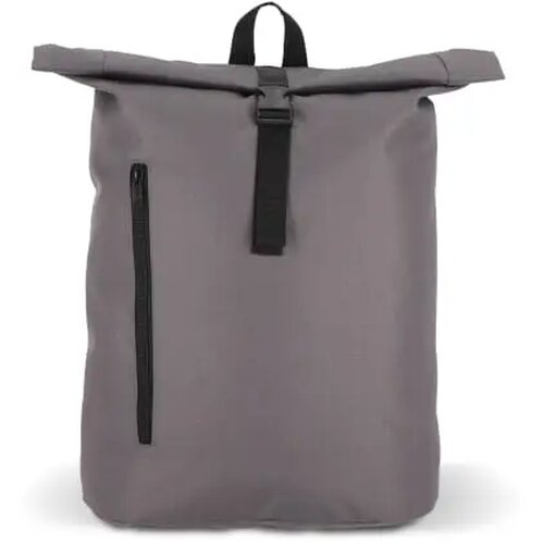 R-PET 600D Rolltop rugzak 20L grijs
