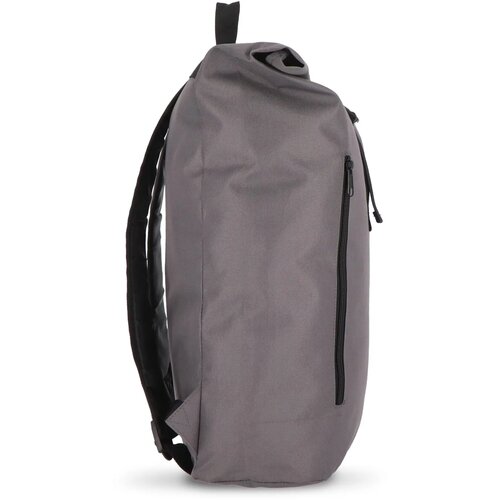 R-PET 600D Rolltop rugzak 20L grijs