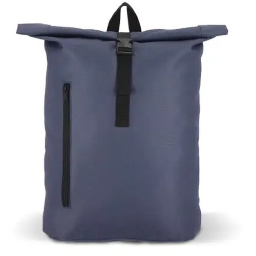 R-PET 600D Rolltop rugzak 20L donkerblauw