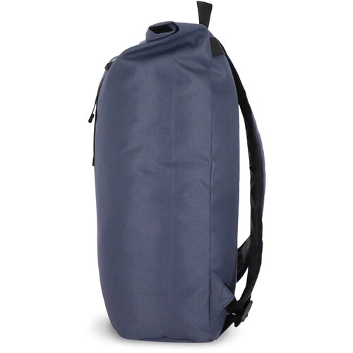 R-PET 600D Rolltop rugzak 20L donkerblauw