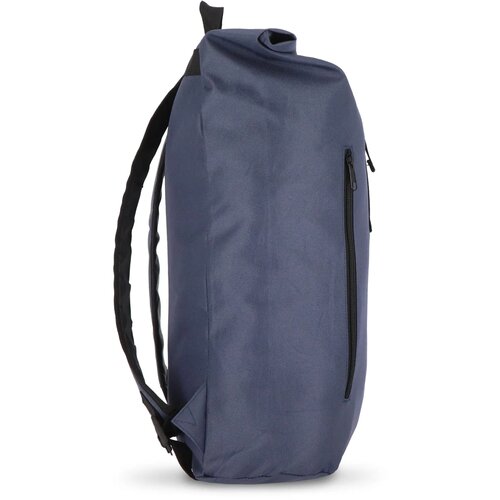 R-PET 600D Rolltop rugzak 20L donkerblauw