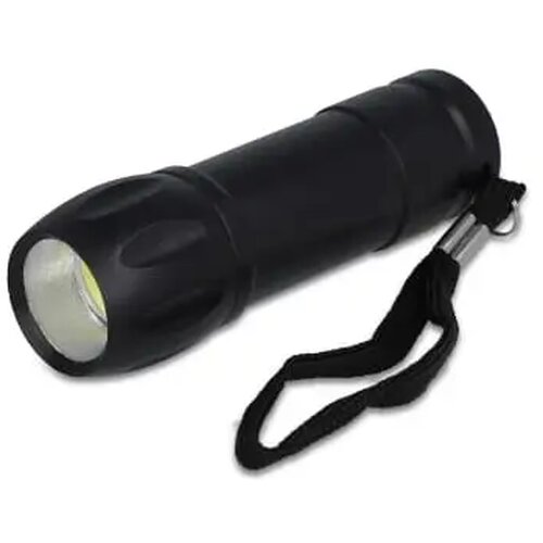 RABS COB zaklamp zwart