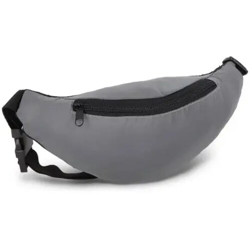 Reflective Zola Waist Bag grijs