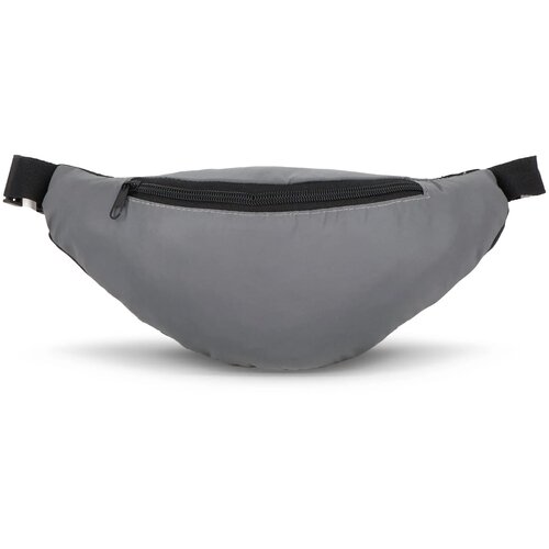Reflective Zola Waist Bag grijs